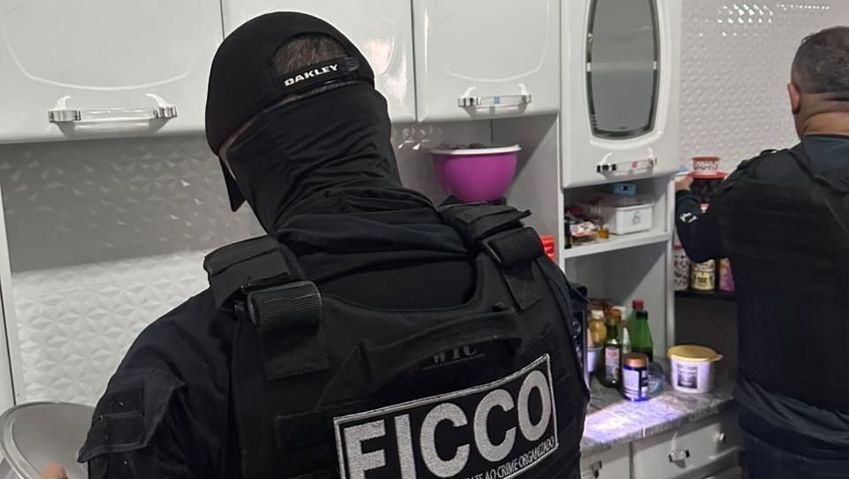 PE: PF prende integrante do Comando Vermelho em operação interestadual