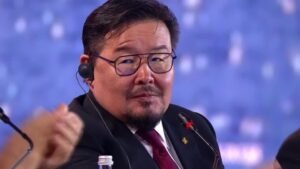 Primeiro-ministro da Mongólia renuncia quatro meses após assumir o cargo