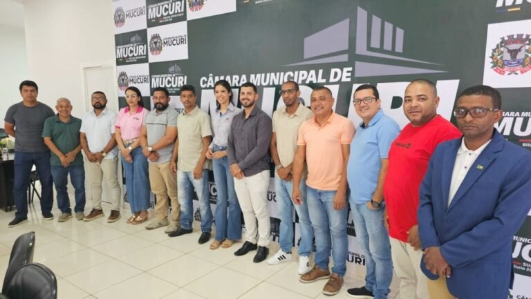 Secretaria de Agropecuária e Câmara de Mucuri debatem criação do Serviço de Inspeção Municipal de produtos de origem animal