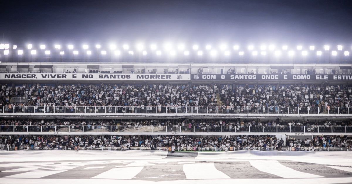 Santos x Corinthians: horário e onde assistir ao jogo do Brasileirão
