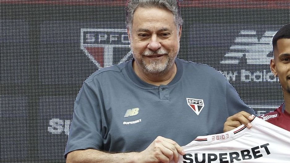 São Paulo: Casares é o pior presidente da história, diz Barolo