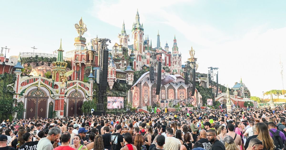 Tomorrowland Brasil muda segurança após casos de intoxicação por metanol