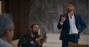 "Vale Tudo": César exige sala de Odete na TCA e irrita Marco Aurélio