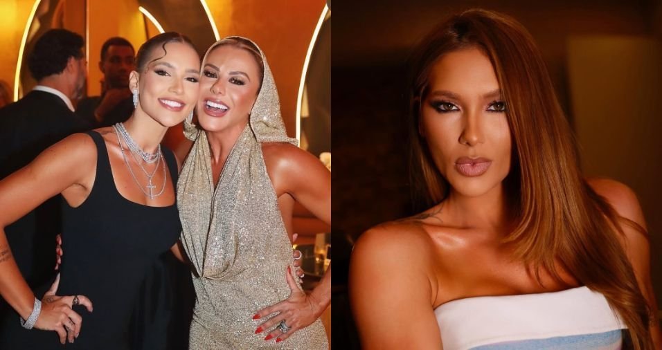 Virginia ganha elogio da ex-sogra após revelar mudança no visual; veja