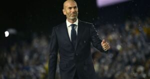 Zidane reforça desejo de treinar a seleção da França