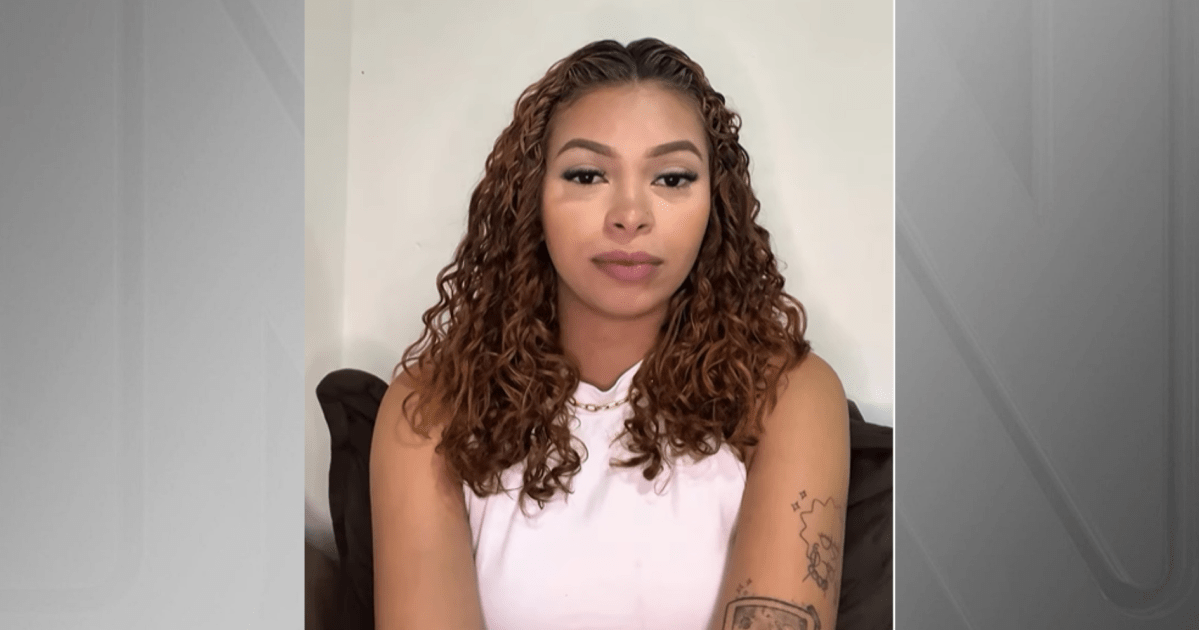 Após especulação de morte em megaoperação, mulher nega ser "Japinha do CV"