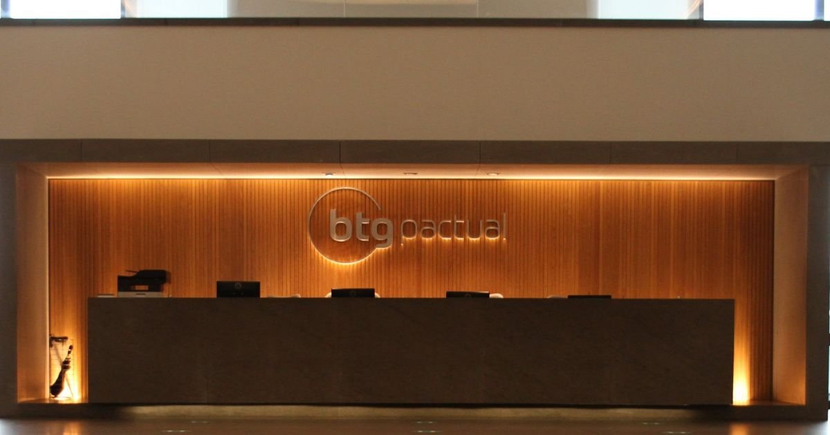 BTG Pactual tem lucro líquido de R$ 4,54 bi no 3º trimestre