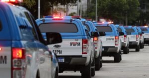 Duas pessoas são encontradas mortas após incêndio em motel no Rio