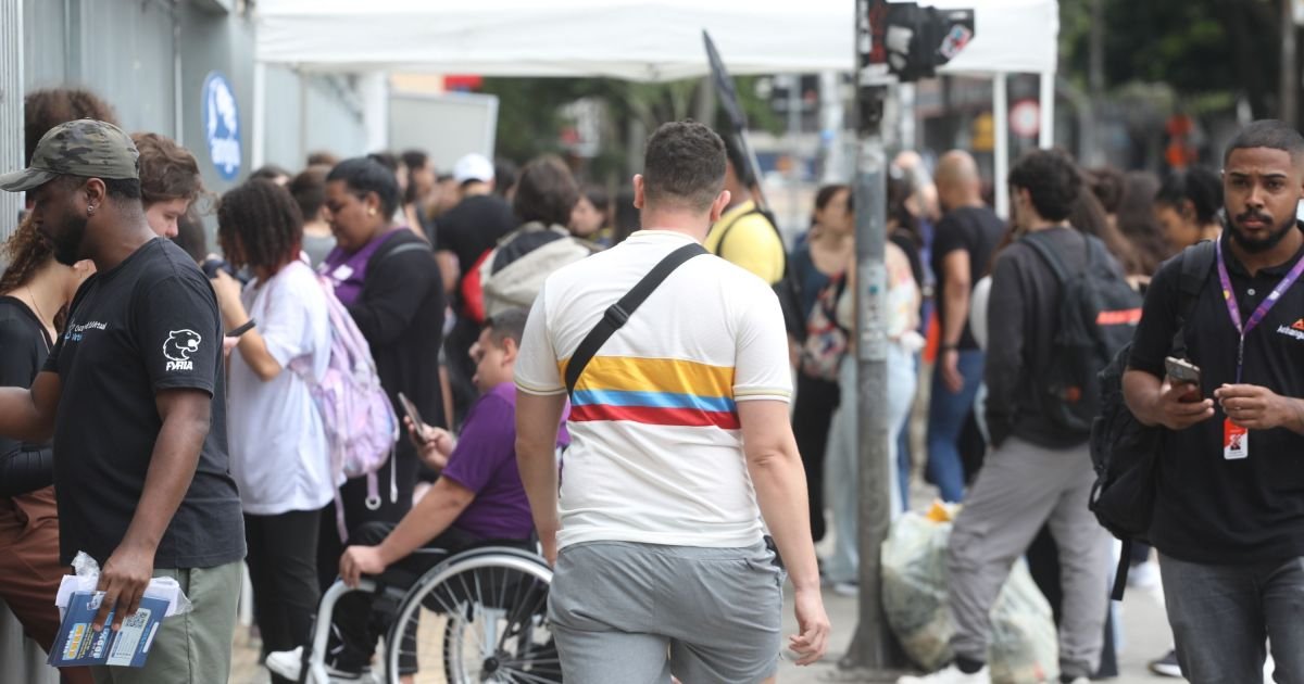 Enem 2025: veja as questões mais fáceis e difíceis da prova do 2º dia