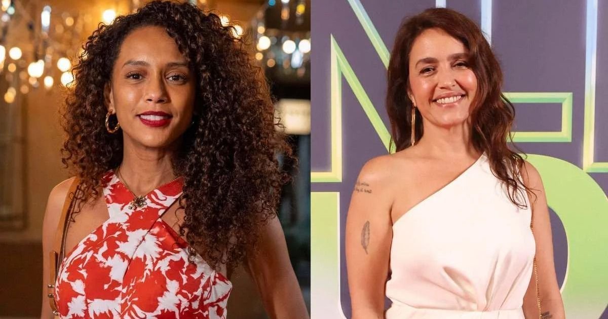 Globo se manifesta após suposta denúncia de Taís Araújo contra Manuela Dias