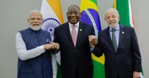 IBAS: Com Índia e África do Sul, Lula defende fortalecimento do Sul global