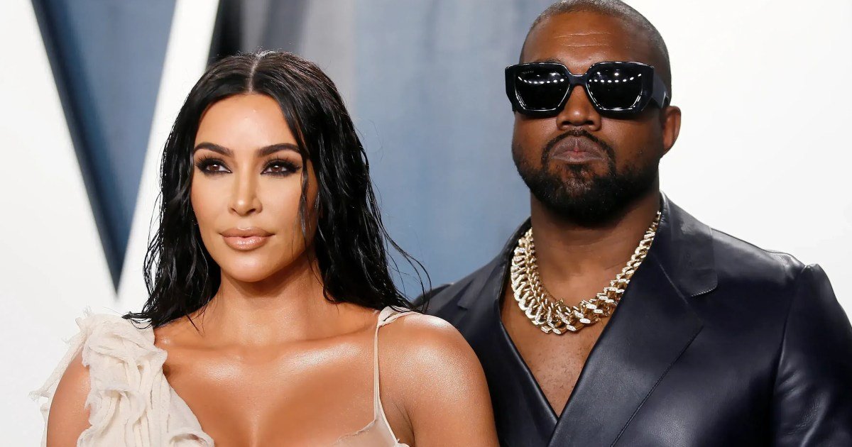 Kim Kardashian afirma que já quis "surtar" após falas de Kanye West