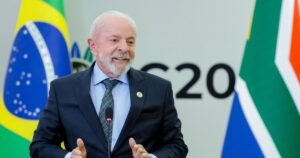 Lula comenta reação de Trump a Bolsonaro: Tem que saber que somos soberanos