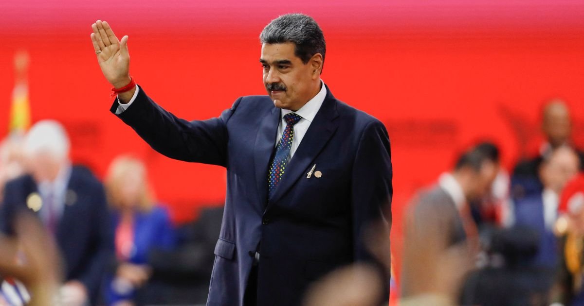 "Não conseguirão derrotar a Venezuela", diz Maduro em meio a tensão com EUA
