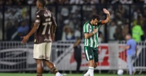 Nenê marca, Juventude vence Vasco e ganha fôlego na briga contra o Z4