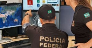 PF prende francês procurado por violência doméstica no Galeão