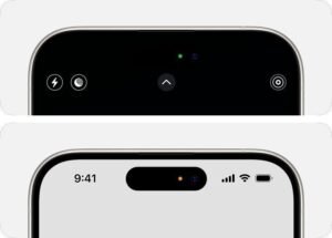 Ponto verde no iPhone: entenda o que é e para que serve