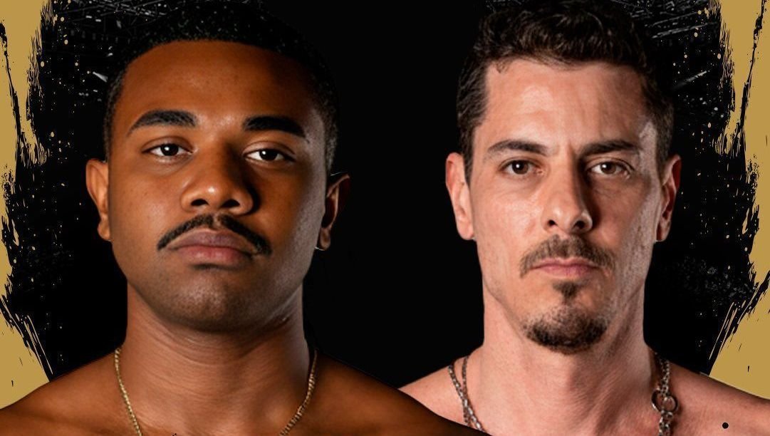Sacha Bali vence Davi Brito em duelo no Fight Music Show 7
