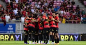 Sport é o primeiro rebaixado para a Série B do Brasileiro