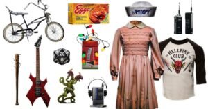 "Stranger Things": relembre itens marcantes da série