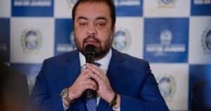 TSE começa julgamento que pode cassar Cláudio Castro nesta terça