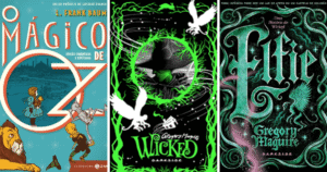 "Wicked": conheça livros que contam a história da trama