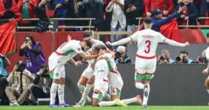 Adversário do Brasil na Copa, Marrocos vence Zâmbia e lidera grupo na CAN