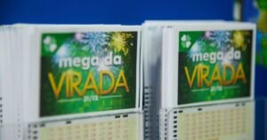 Caixa atrasa sorteio da Mega da Virada 2025 e fala em recorde de apostas