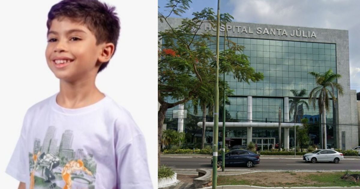 Caso Benício: o que se sabe sobre morte de menino por adrenalina na veia