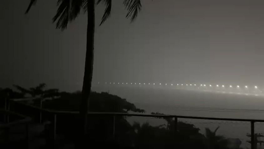 Defesa Civil alerta para frente fria e chuva forte em SP até terça-feira