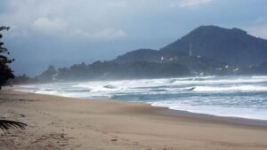 Em um dia, 3 pessoas morrem por afogamento no litoral e na Grande SP