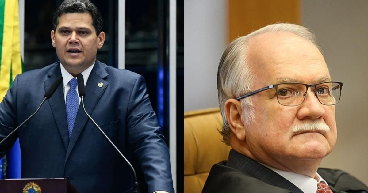 Incômodo, acenos e relação dos Poderes: o telefonema de Alcolumbre e Fachin