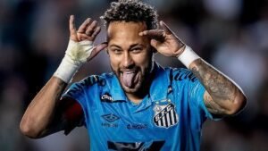 Jornais estrangeiros enaltecem atuação de Neymar: "O melhor do Brasil"
