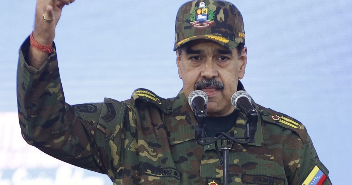 Maduro que se tiver que recorrer à luta armada "será pela paz"