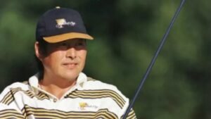 Morre Masashi "Jumbo" Ozaki, astro do golfe japonês, aos 78 anos