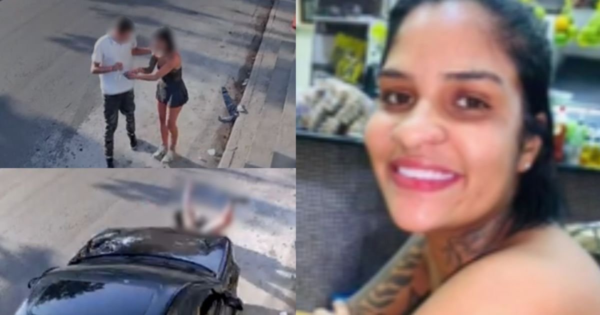 Mulher arrastada na marginal: autor responderá por feminicídio consumado