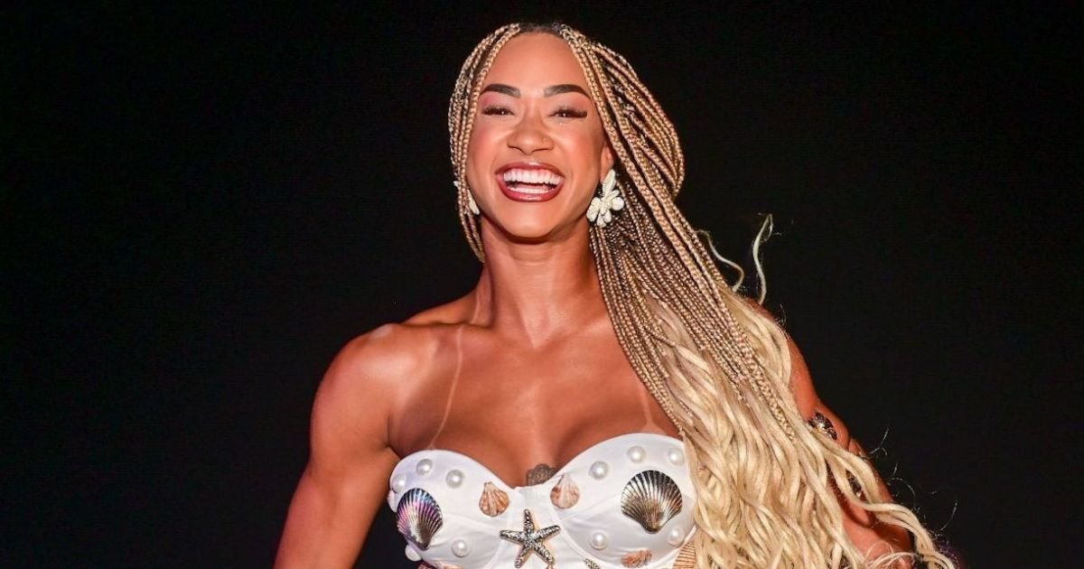 "Não seja planta", diz Aline Patriarca às próximas gerações do BBB