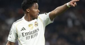 Saiba por que salário de Endrick no Real Madrid pode travar ida para o Lyon