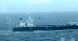 Secretário dos EUA: Bloqueio a navios na Venezuela continua com força total