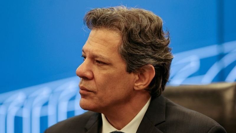 Sucessão de Lula guia conversas sobre destino de Haddad