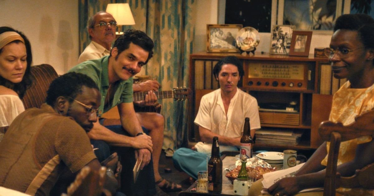 Wagner Moura faz história e é indicado ao Critics Choice Awards duas vezes