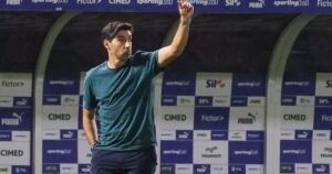 Abel garante Palmeiras competitivo, mas afirma: "Nunca prometi títulos"