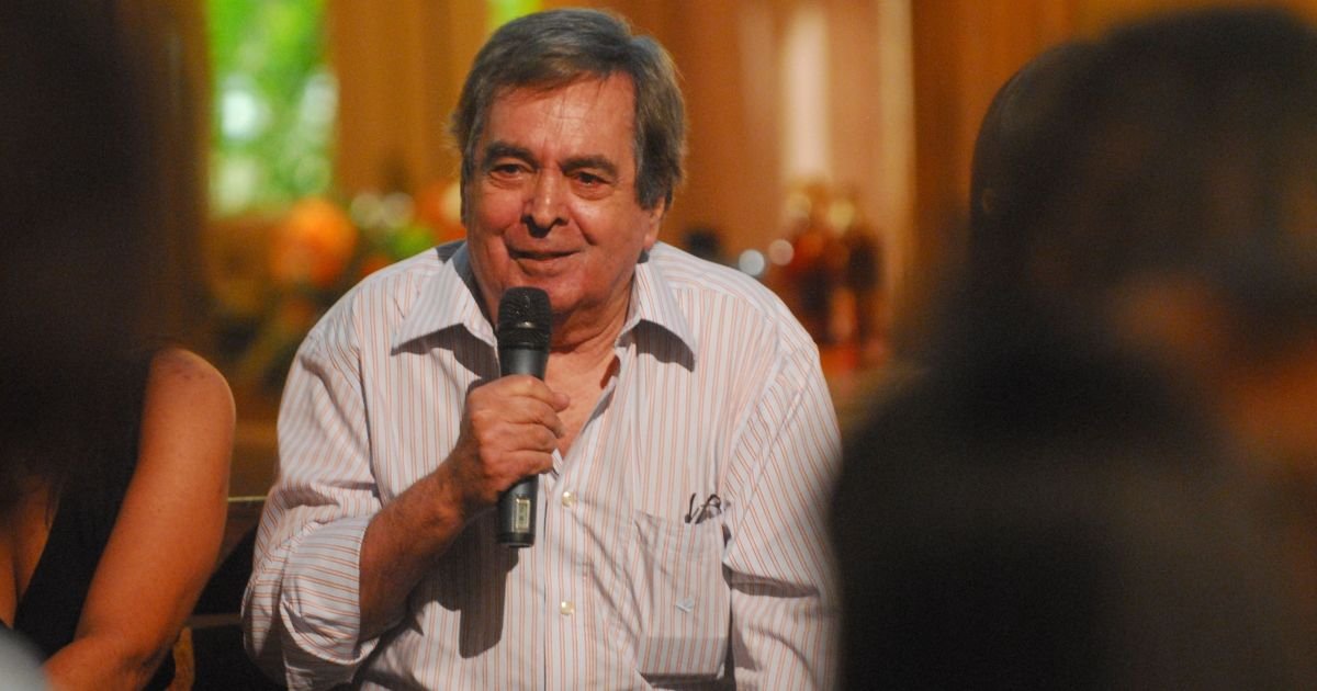 Benedito Ruy Barbosa está internado em São Paulo, revela filho