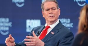 Bessent afirma que investimentos da Dinamarca nos EUA são "irrelevantes"