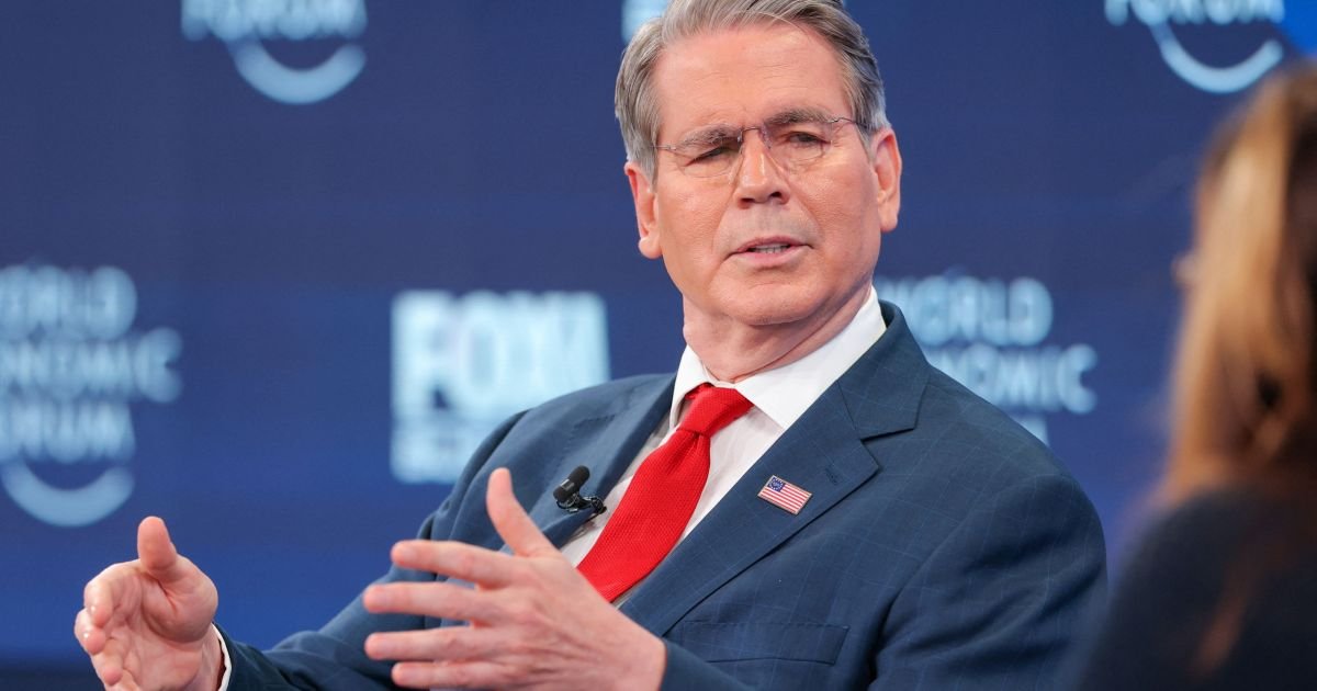 Bessent afirma que investimentos da Dinamarca nos EUA são "irrelevantes"