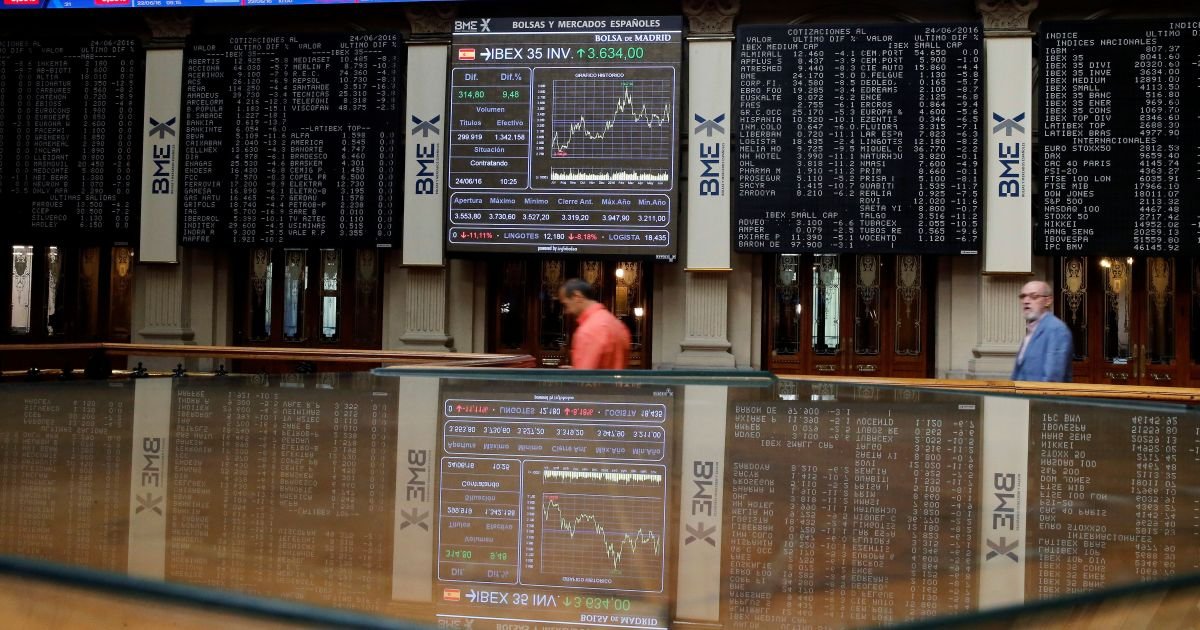 Bolsas da Europa encerram em alta com balanços e Fed no radar