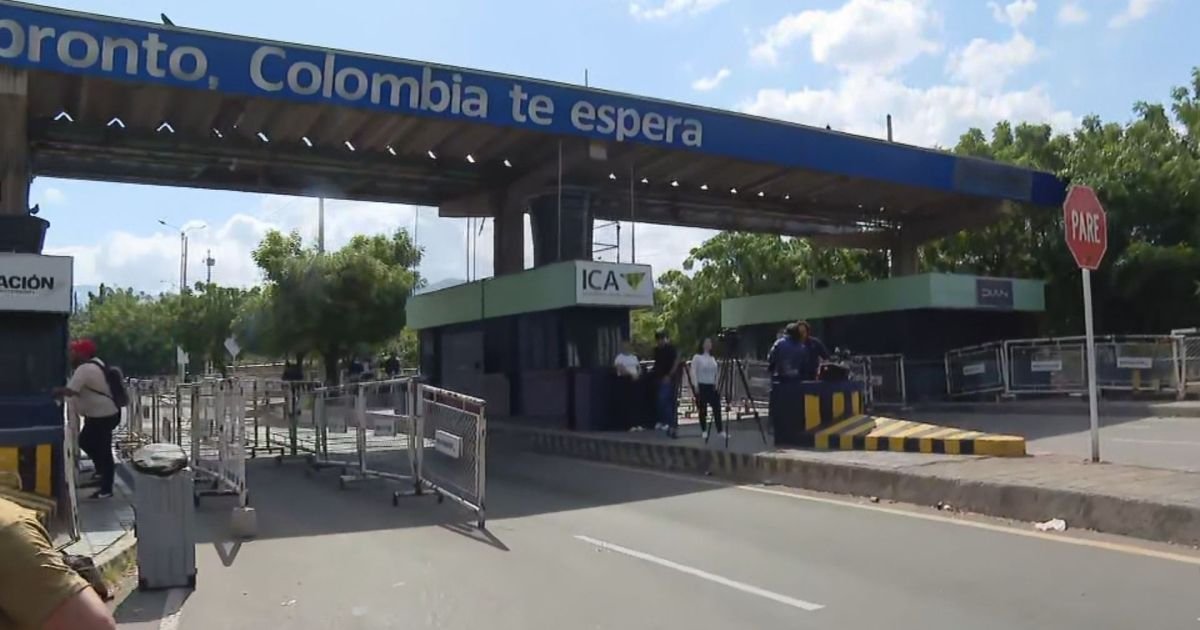 Colômbia mobiliza 30 mil soldados na fronteira com a Venezuela