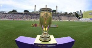 Copinha 2026: horários e onde assistir aos jogos desta sexta-feira (16)