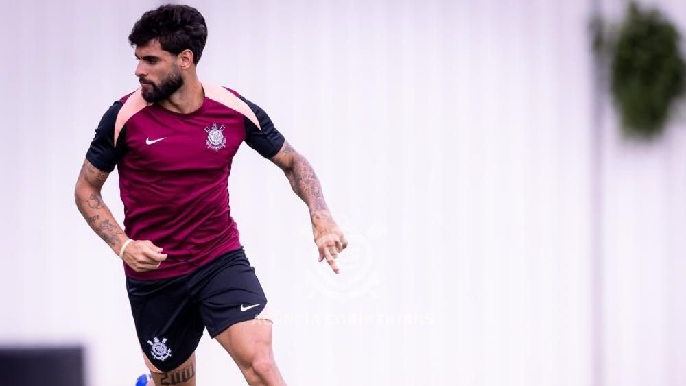 Corinthians recusa propostas e faz jogo duro para negociar Yuri Alberto