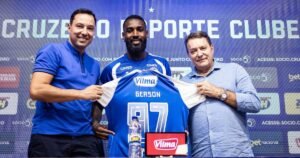 Cruzeiro: Gerson é direto sobre passagens na Europa e cita Sampaoli